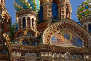 Church of the Savior on Spilled Blood